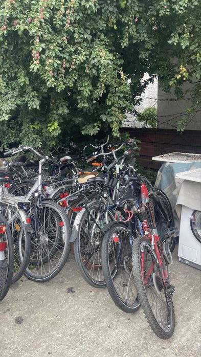 12 Biciclete Angro Selectate Import Germania – Kettler și alte mărci – Lot