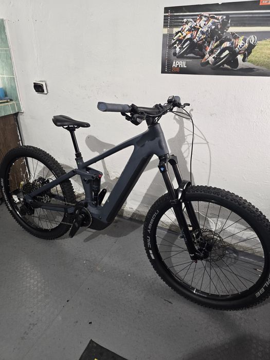 Cube stereo hybrid one44 e bike bosch generation 5 smart system  800wh