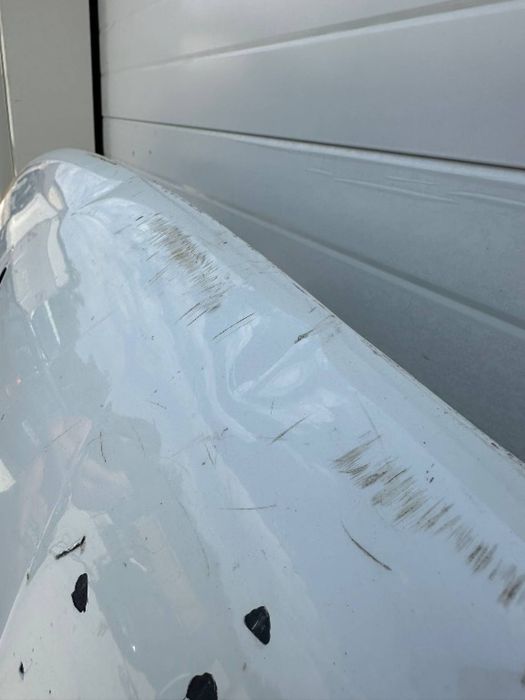 Capota motor Porsche Macan 2014/2015/2016/2017/2018