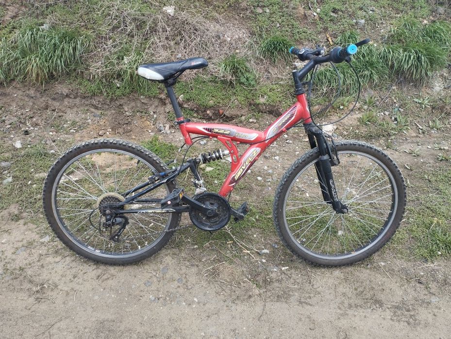 Велосипед sibvel.z 322