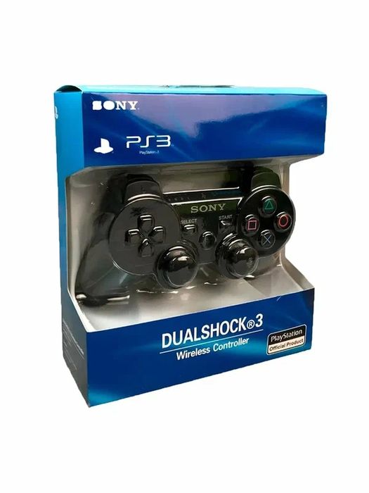 ГЕЙМПАД PS3 Sony org