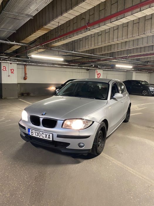 Vand bmw e87 1.6i 120cp