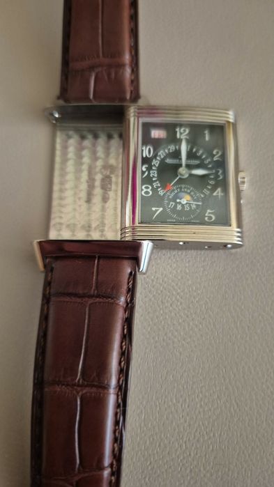 Vând ceas jaeger lecoultre  nou