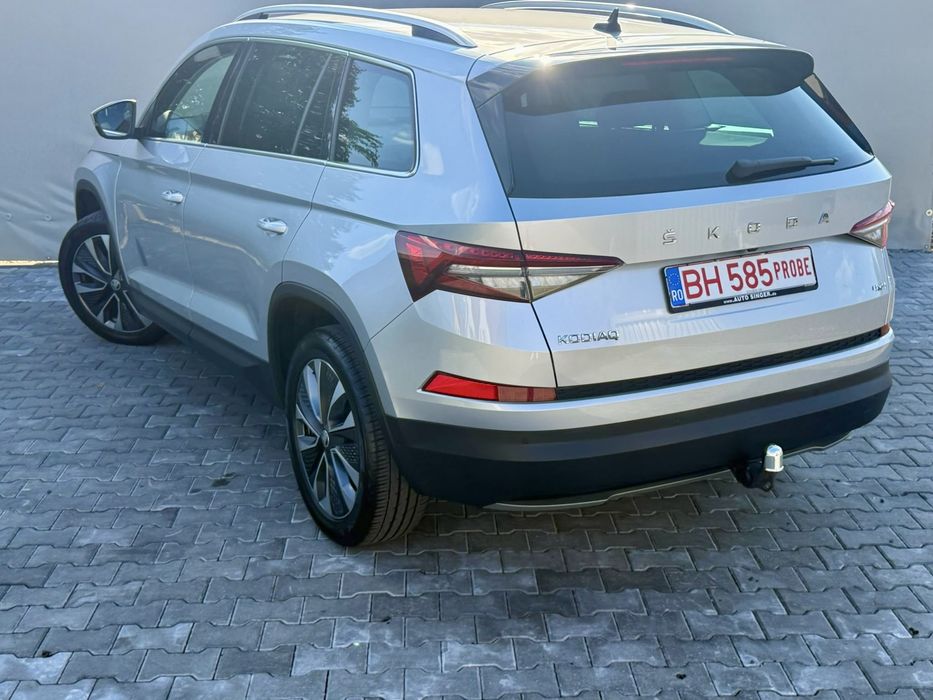 SKODA Kodiaq 2022 — imagine 3