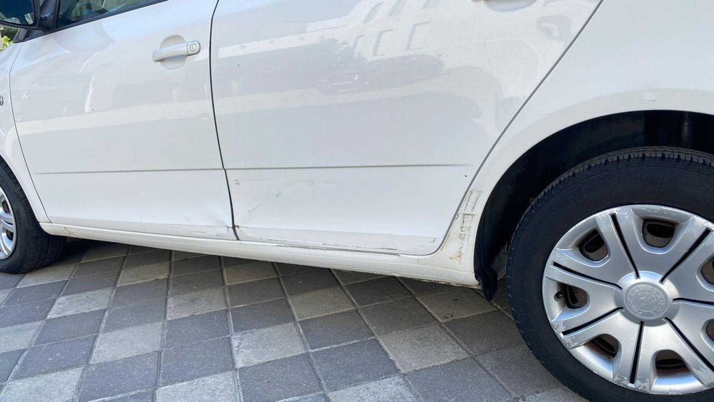 SKODA Fabia 2011 — imagine 4