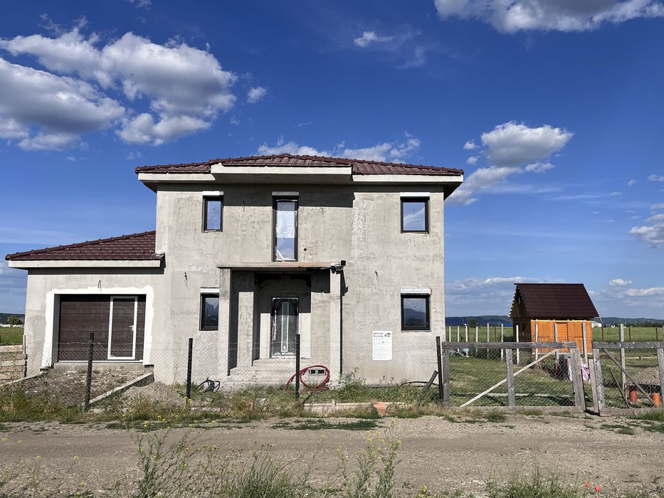 Casă nouă Cartierul Primăverii