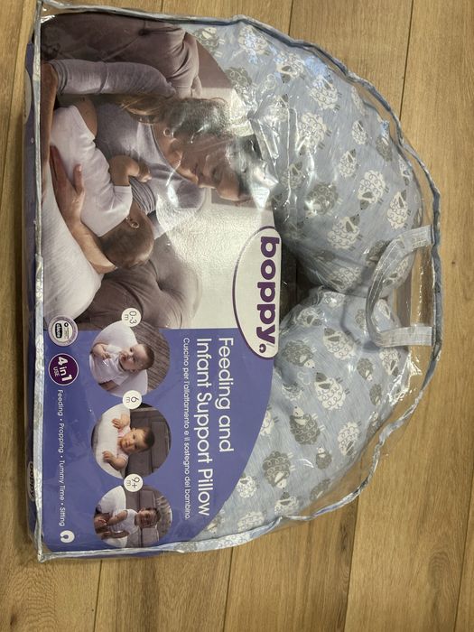 Perna alaptat multifunctionala Chicco