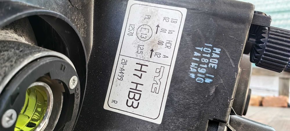 Фар за BMW X5 E53 / БМВ Х5 Е53