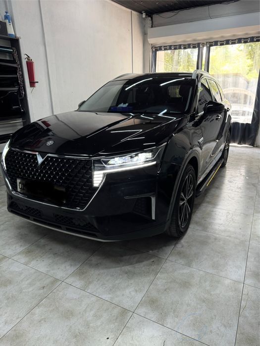 Donfeng Venucia Star