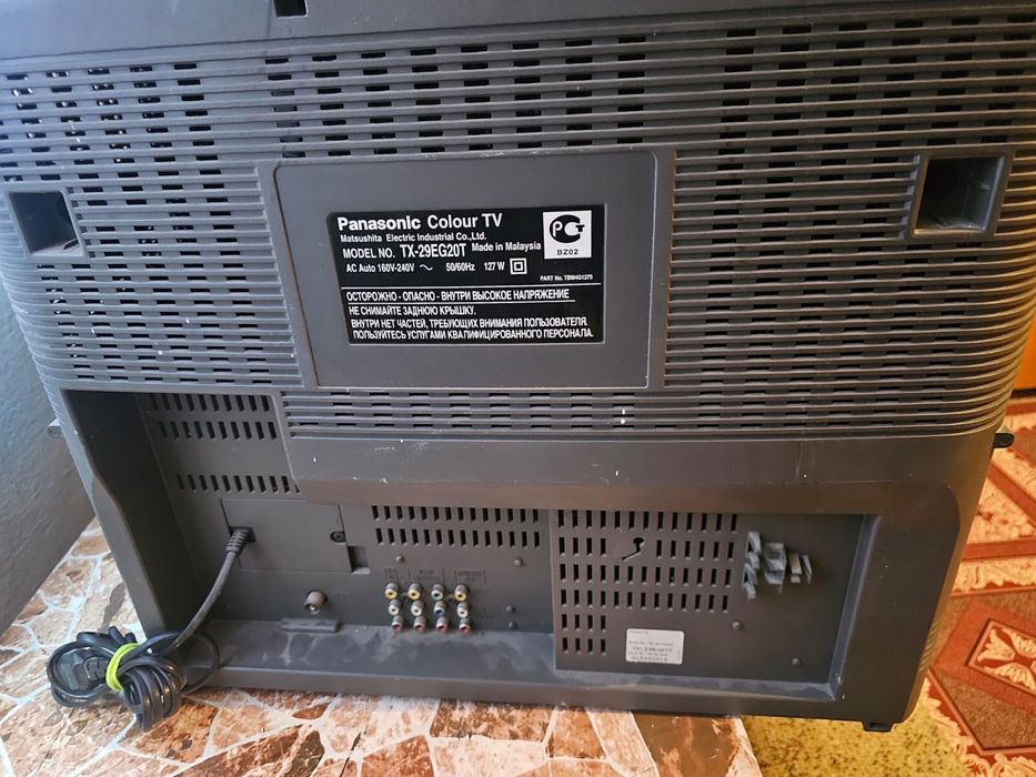 Продам телевизор Panasonic