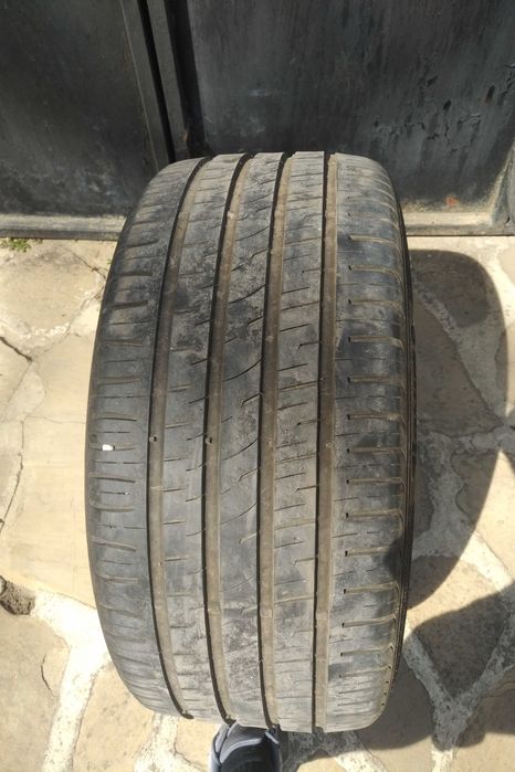 Barum Bravurius 255 40 19 летни, 6 мм