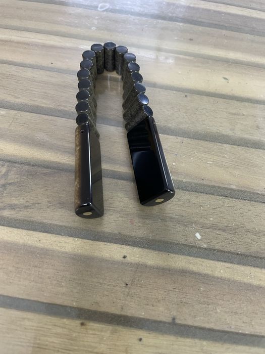 Чётки перекидные из эбонита