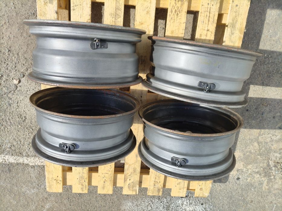 16 цола 5 х 112 мм Мерцедес Вито А447 - 6,5 инча / ЕТ 52