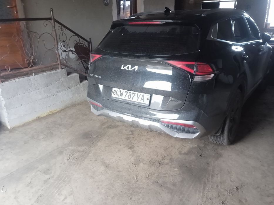 Other Sportage 2024 — 5