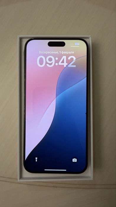 Iphone 15 Pro Max 256