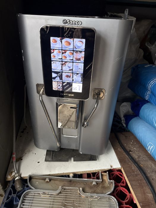 Espressor Saeco Nextage Master Top