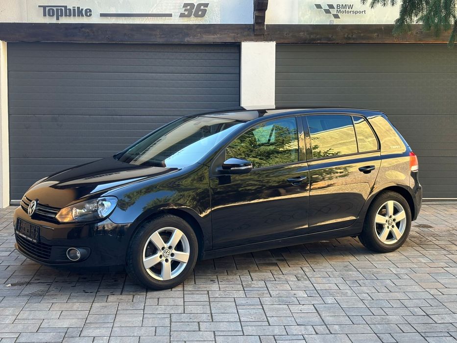 VOLKSWAGEN Golf 2011 — imagine 9