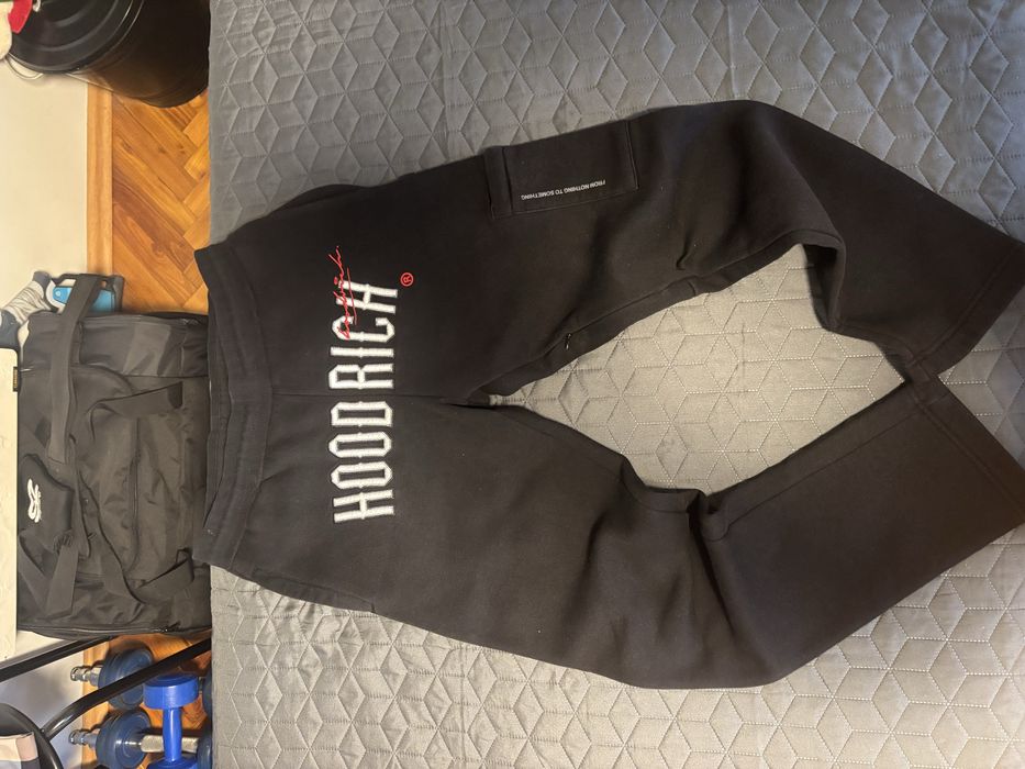 Hoodrich reflective долнище