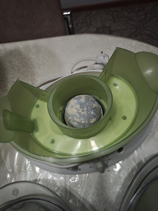 Продам пароварку Tefal