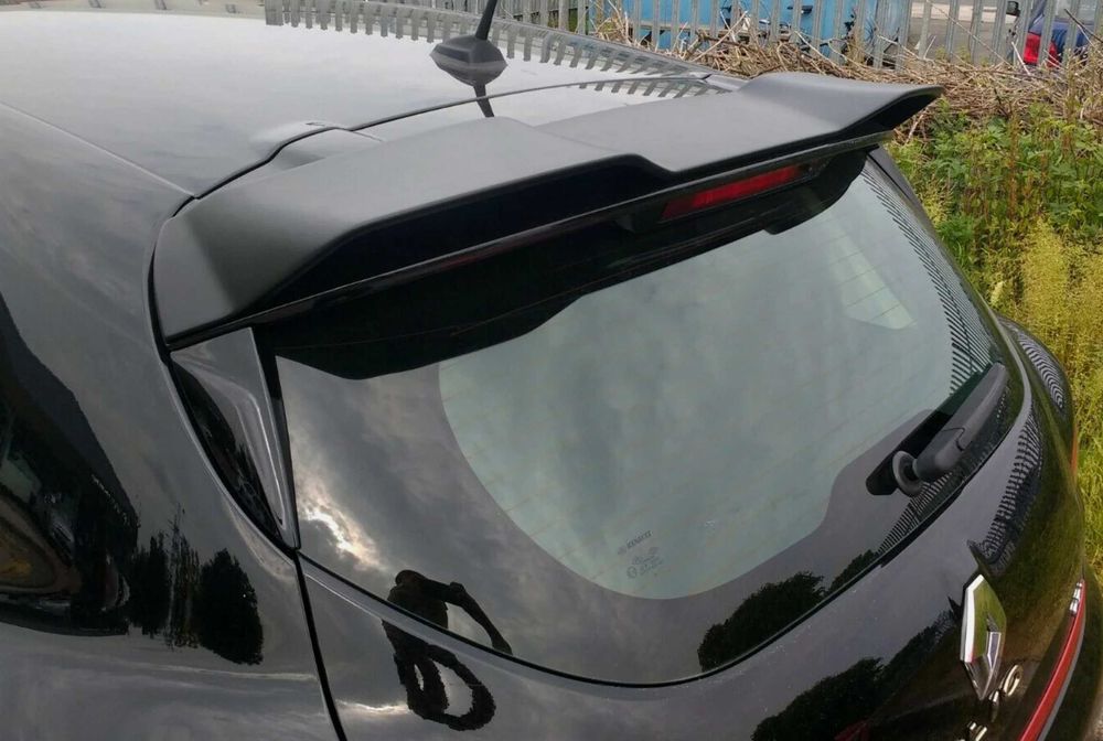 Eleron luneta portbagaj RENAULT CLIO MK4 asp CUP ptr modelul standard