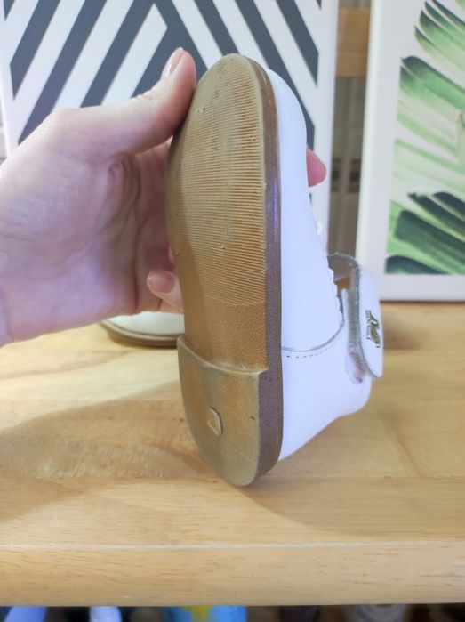 Сандалии на девочку, кожа,  размер 21