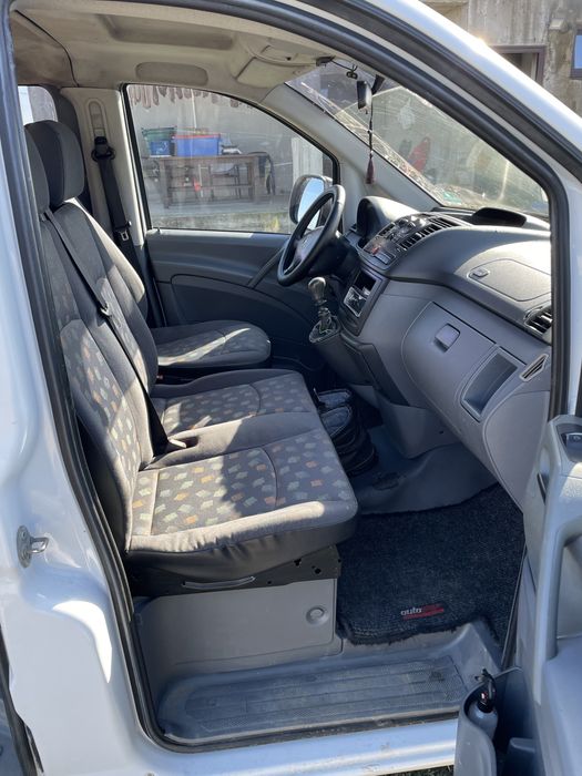 Vand Mercedes Vito 111 cdi
