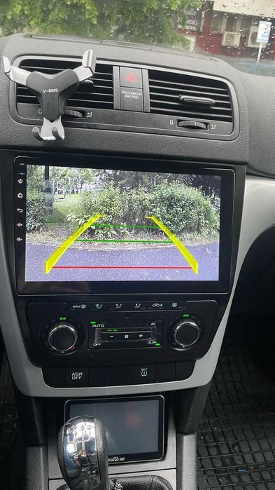 Sistem Navigatie Skoda Yeti ,Android ,factura+garantie