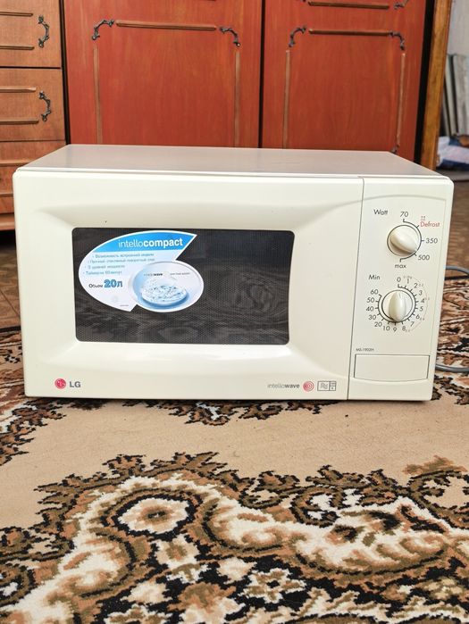 Микроволновка Микроволновая печь