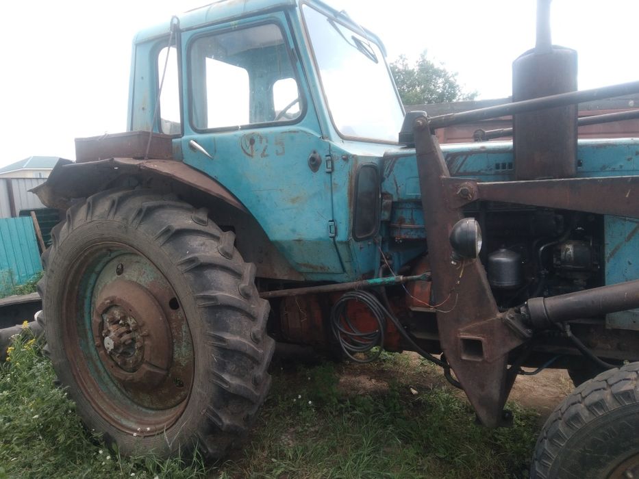 Сельскохозяйственная техника.