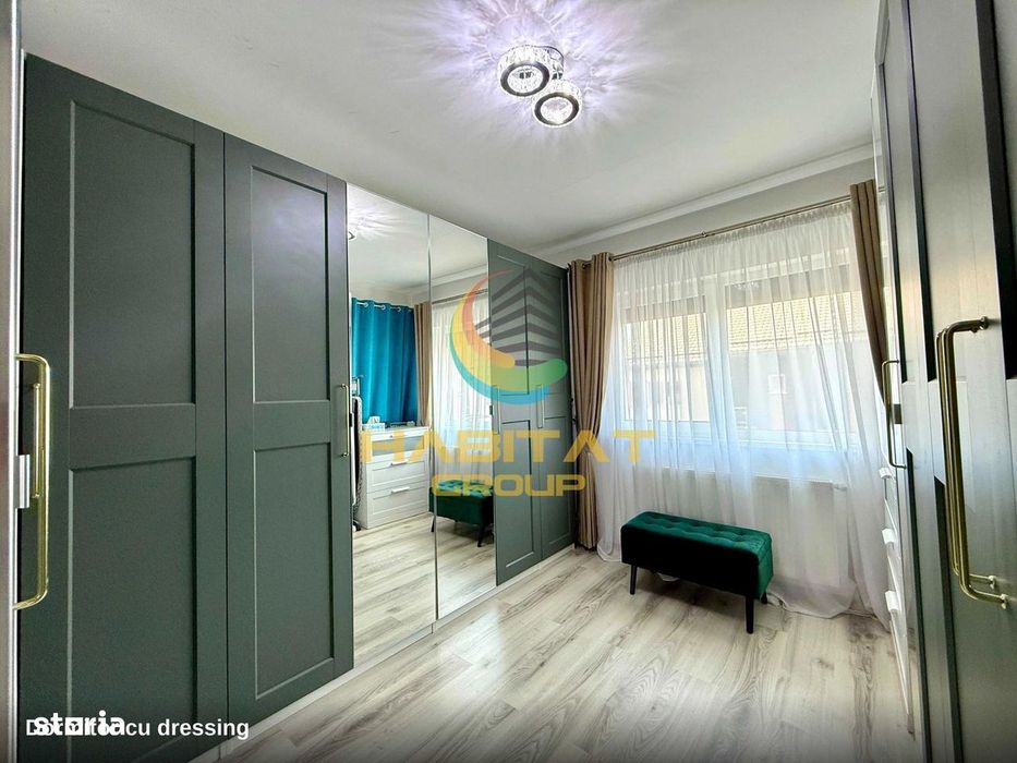 Închiriere Casa / VILA 104 mp - Bragadiru | Strada Parfumului