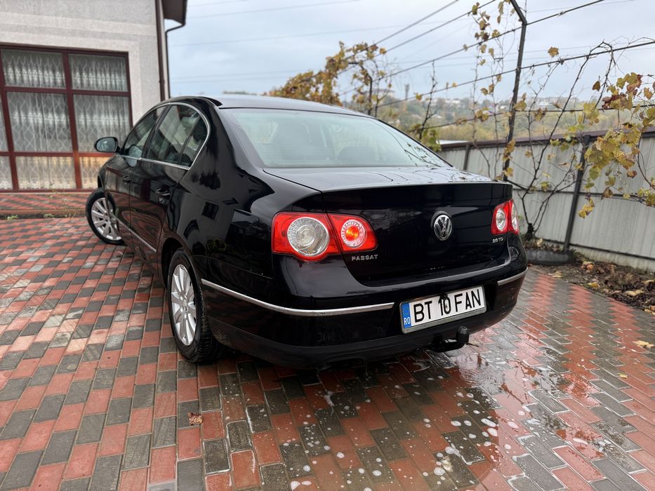 VOLKSWAGEN Passat 2005 — imagine 3