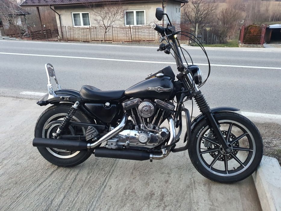 Harley davidson sportster 883 1990 A2