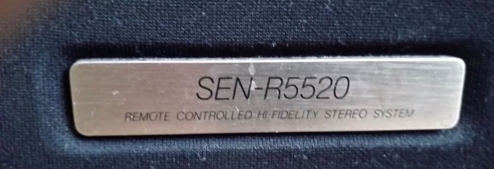 Sony imperator sen-r5520