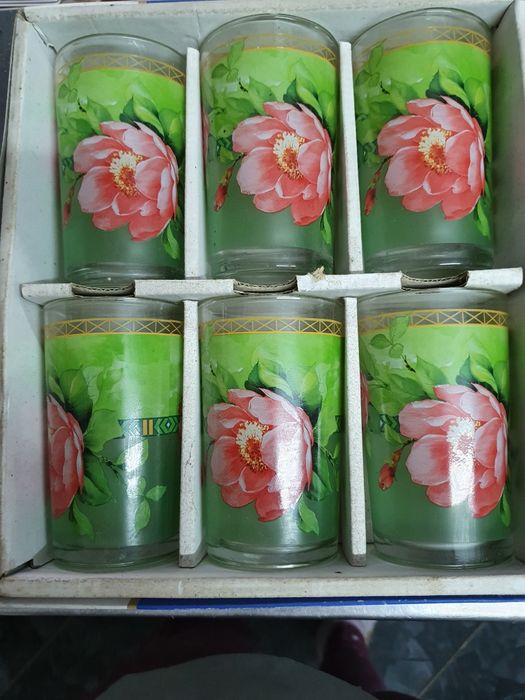 Купи, чаши, купички, тави