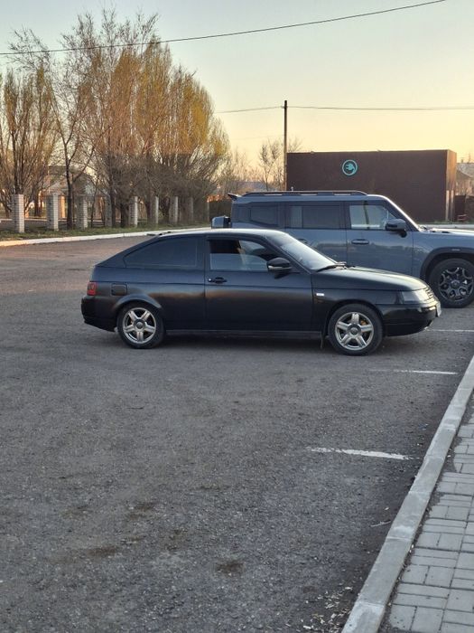 Ваз 2112 купешка