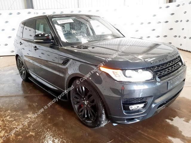 Dezmembrez Land Rover Range Rover Sport 2 [2013 - 2020] SUV 3.0 SDV6