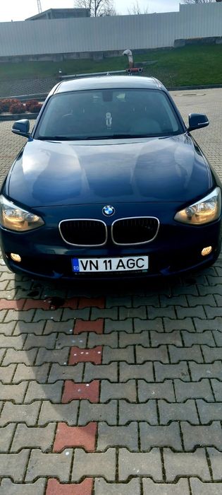 Vând BMW 116d.F20