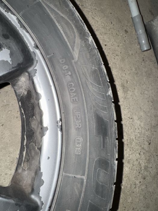 Джанти 15 цола 5х112