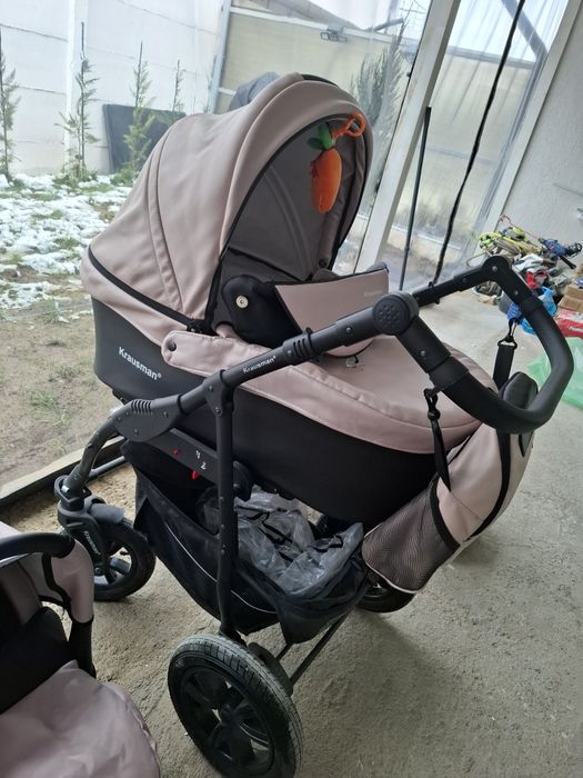 De vanzare carucior Krausman 3 in 1
