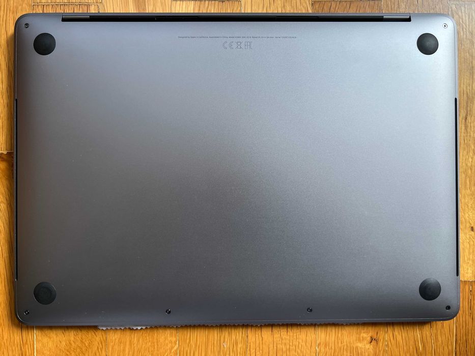 Apple MacBook Pro 2018 13" TouchBar