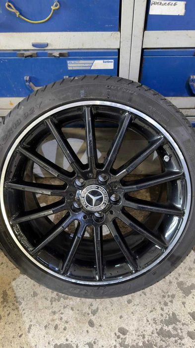 Jante Mercedes A B   W176 AMB R18 2 latimi 245 35 18 vara