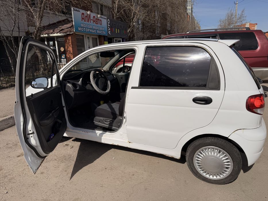 Продам Daewoo Matiz