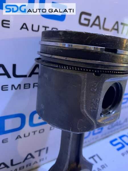 Piston Pistoane cu Biela Ford Focus 1 1.8 TDDI 1998 - 2004 Cod 1S4Q-082213-HSR 1S4Q082213HSR