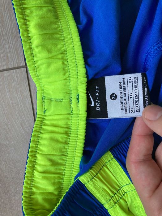 Найк Nike Dri Fit къси панталони къс панталон шорти размер S