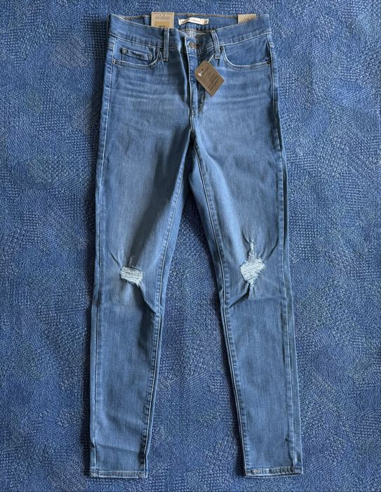 Levis 310 / Levi's 311 Shaping Skinny Jeans ОРИГИНАЛ дамски дънки 26/28/29