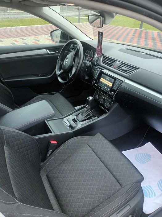 De vânzare skoda superb limuzina. An 2015 2.0 diesel 150 cp.euro 6.