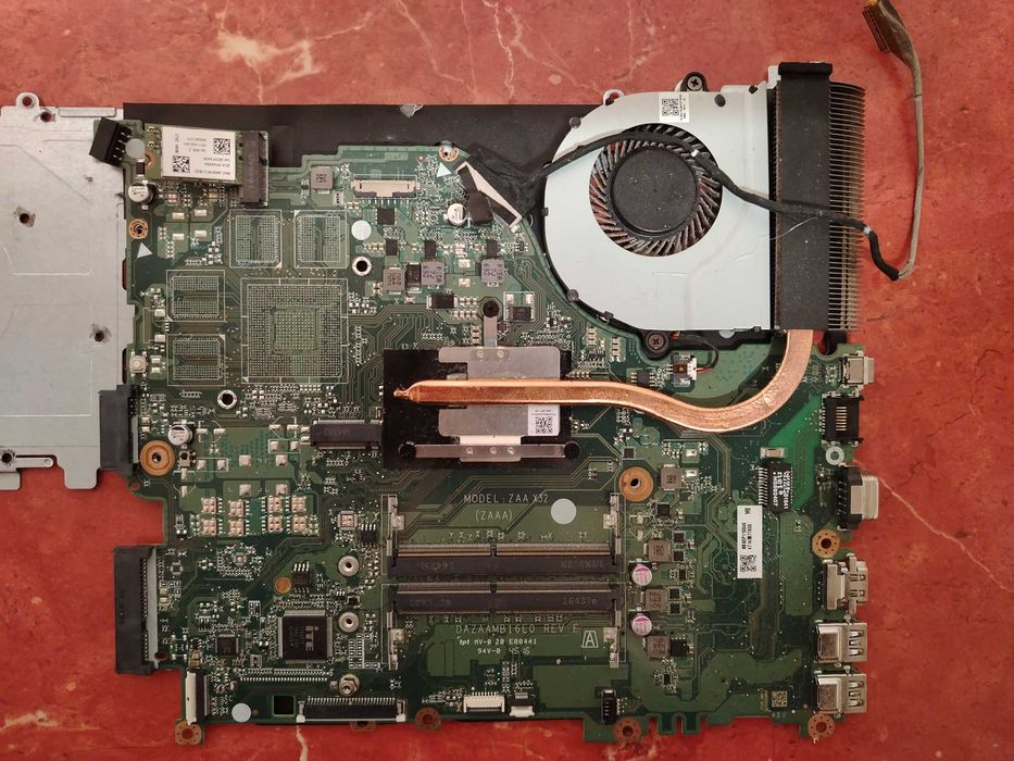 placa de baza acer e5-575