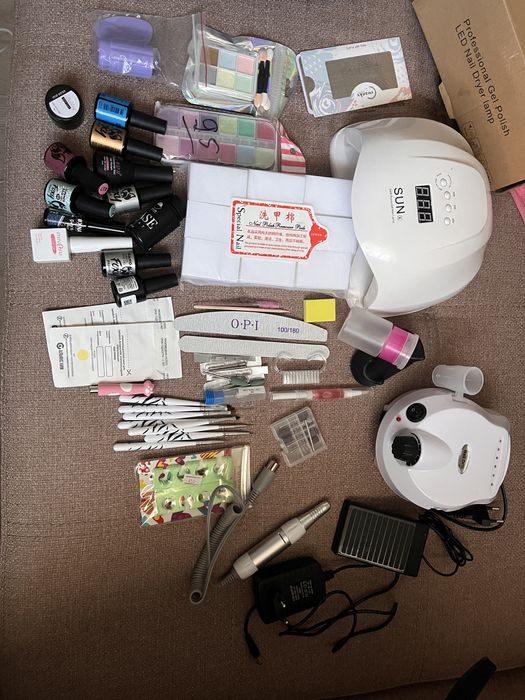 Маникюрный набор ОТ 7тыс