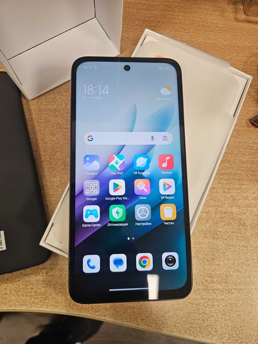 Redmi 15 Titan Gray 6GB-128GB