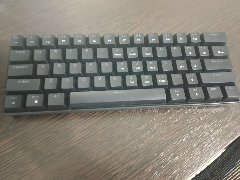 Клавиатура с подсветкой